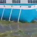 Hồ bơi Hoàng Hải vẫn đứng vững trong cơn bão Damrey tại Khánh Hòa